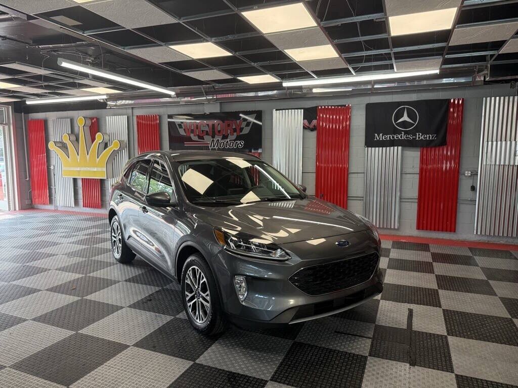 2021 Ford Escape SEL Royal Oak MI