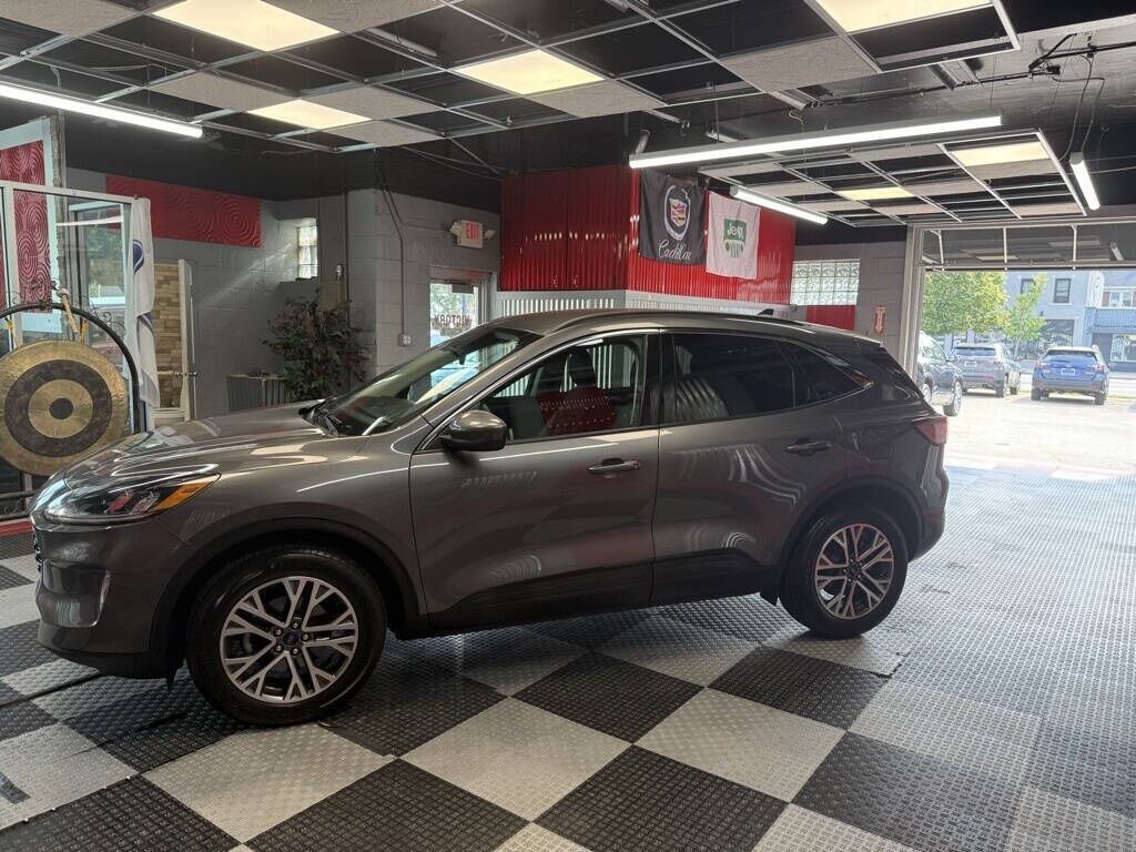 2021 Ford Escape SEL Royal Oak MI