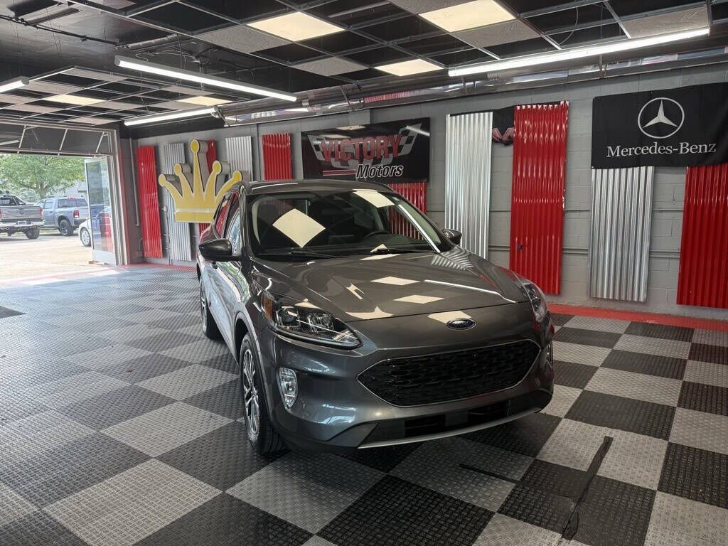 2021 Ford Escape SEL Royal Oak MI