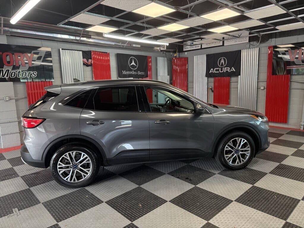 2021 Ford Escape SEL Royal Oak MI