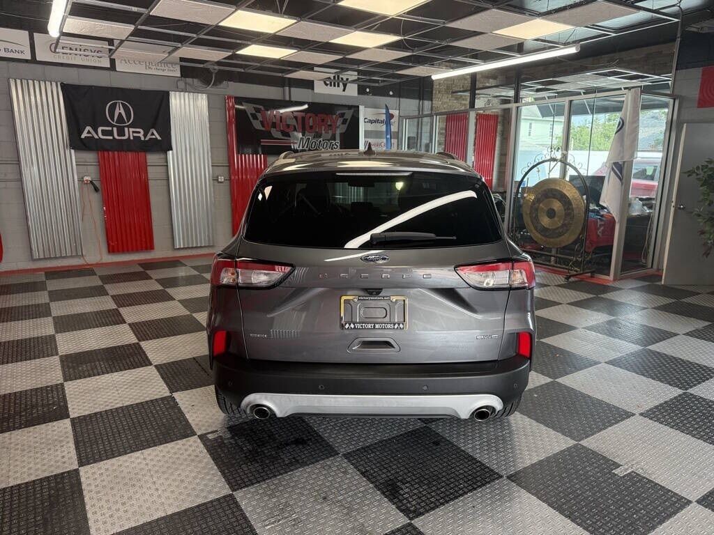 2021 Ford Escape SEL Royal Oak MI