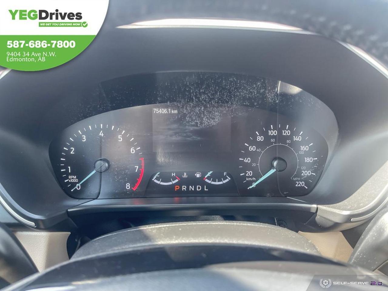 2021 Ford Escape SEL Edmonton AB