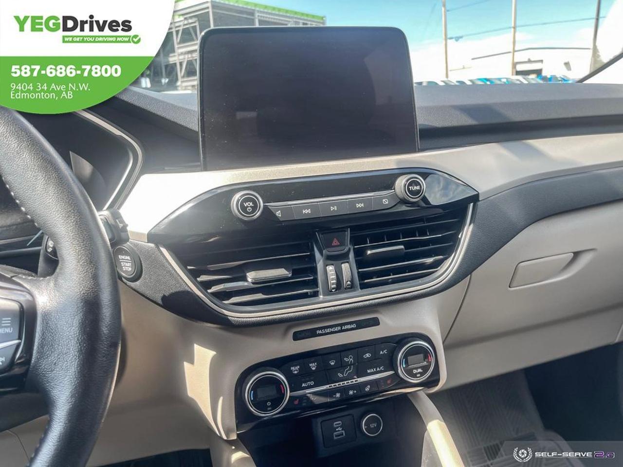 2021 Ford Escape SEL Edmonton AB