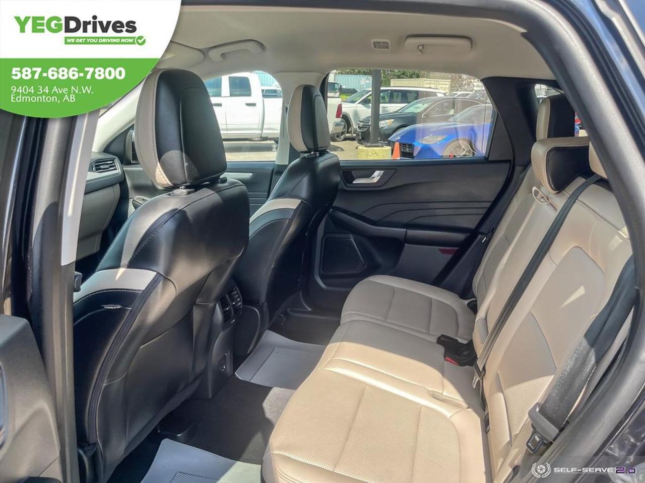 2021 Ford Escape SEL Edmonton AB