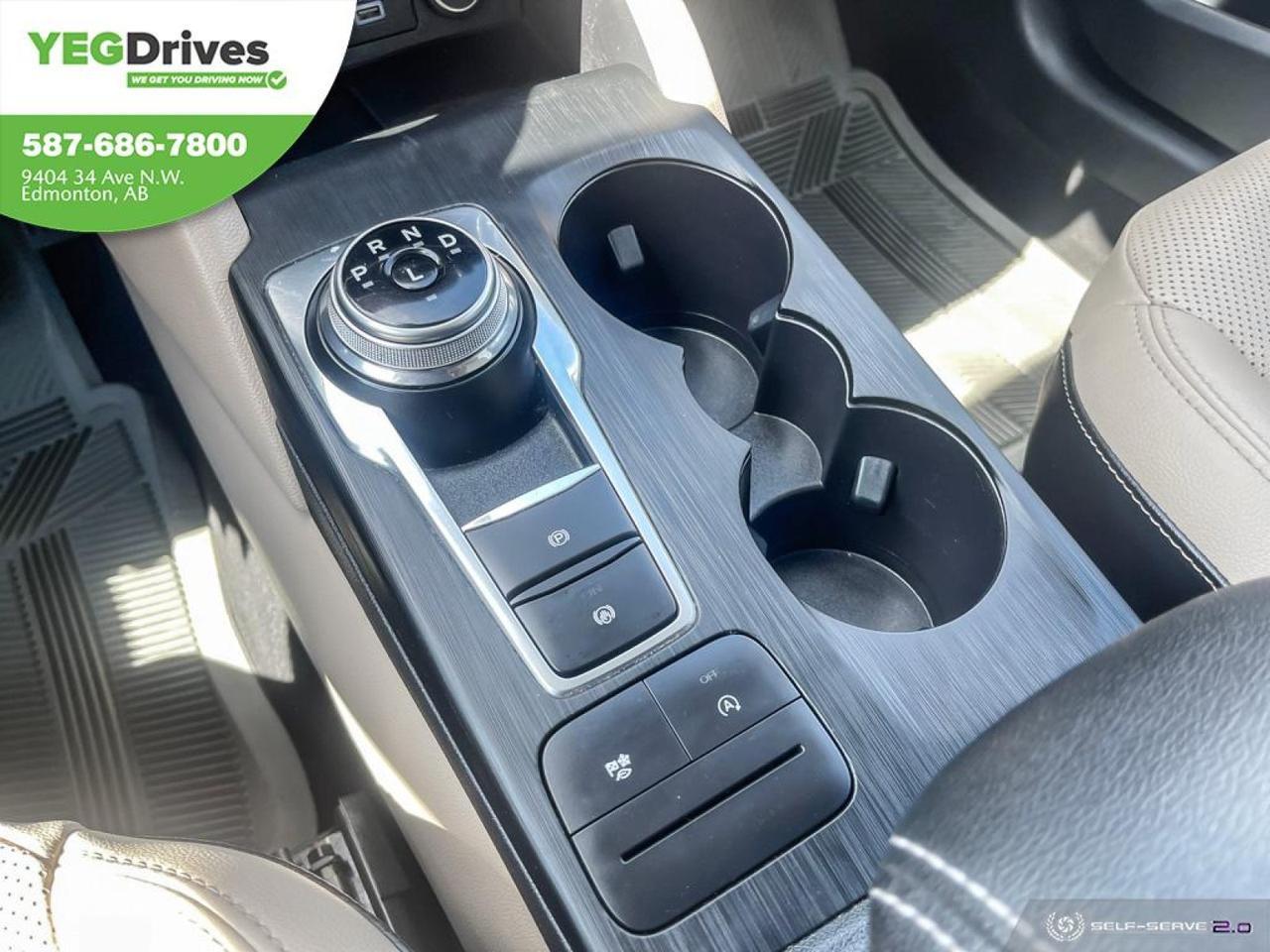 2021 Ford Escape SEL Edmonton AB