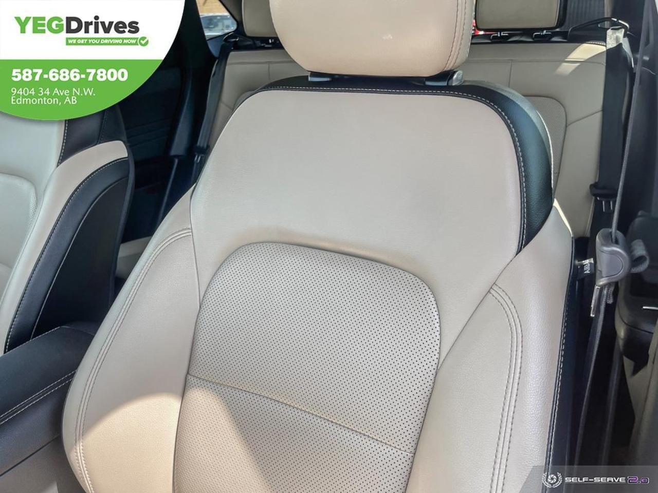 2021 Ford Escape SEL Edmonton AB