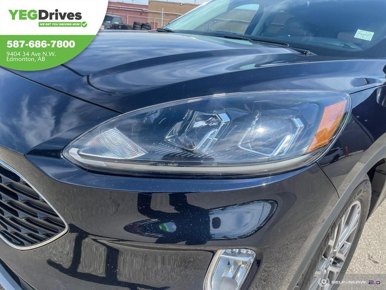 2021 Ford Escape SEL Edmonton AB