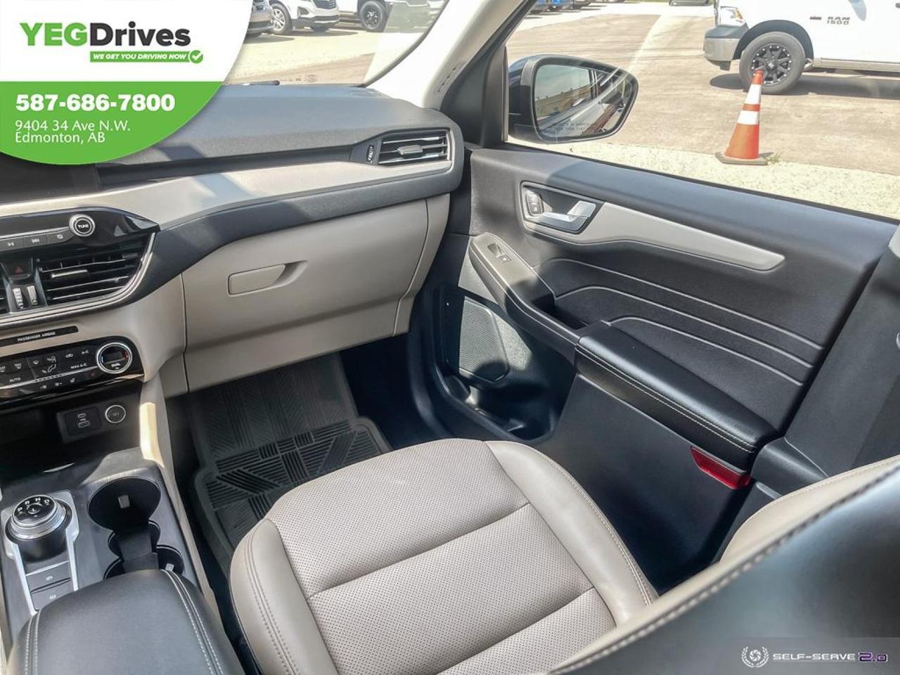 2021 Ford Escape SEL Edmonton AB