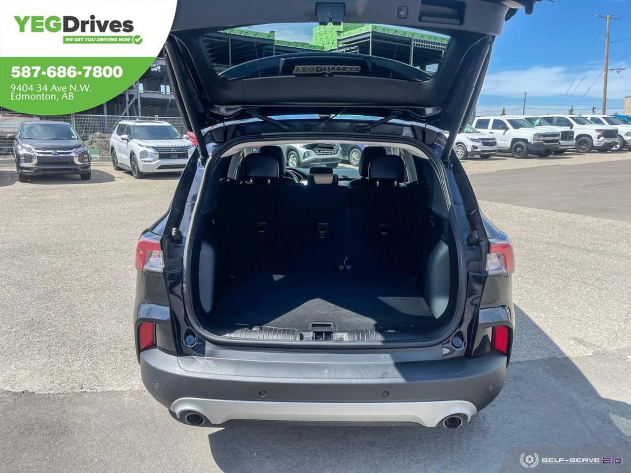 2021 Ford Escape SEL Edmonton AB