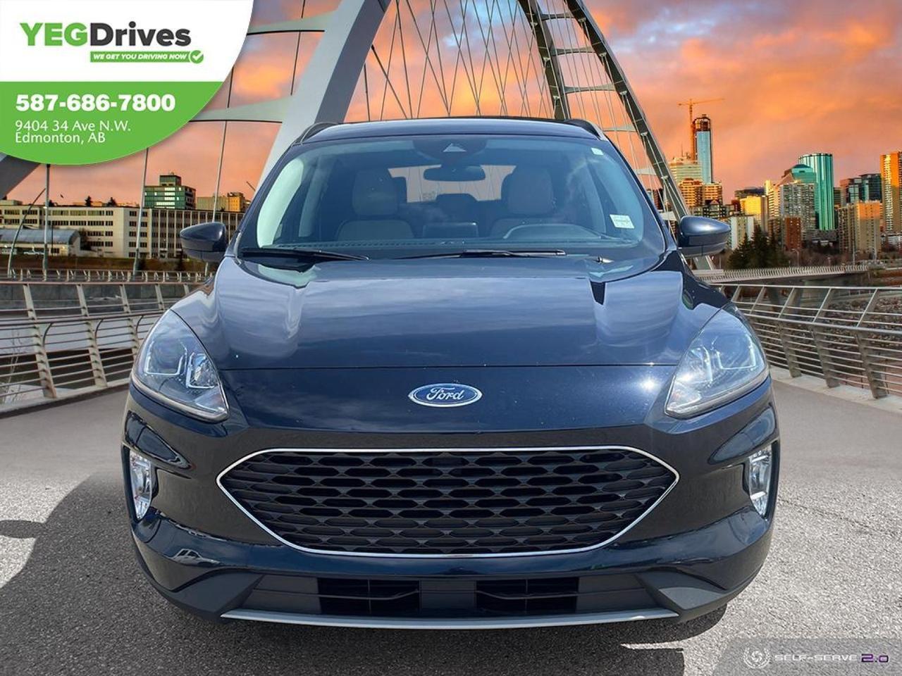 2021 Ford Escape SEL Edmonton AB