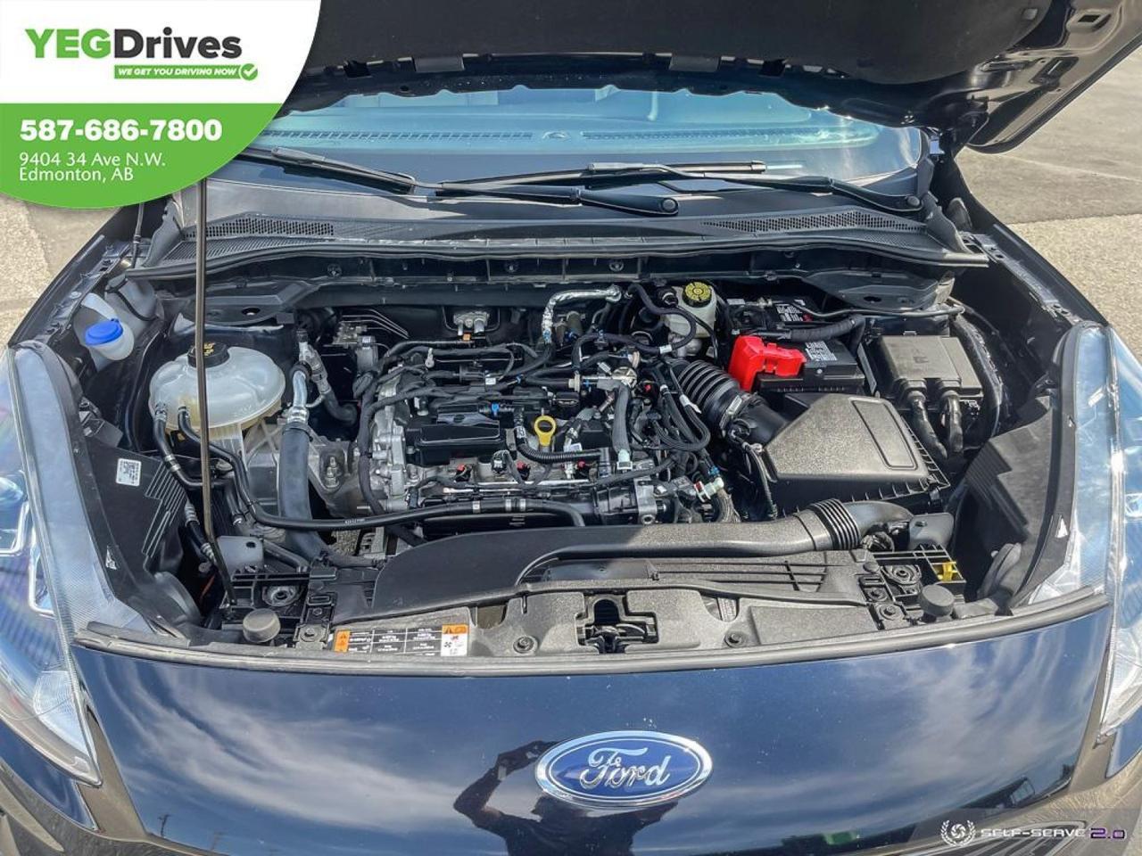 2021 Ford Escape SEL Edmonton AB