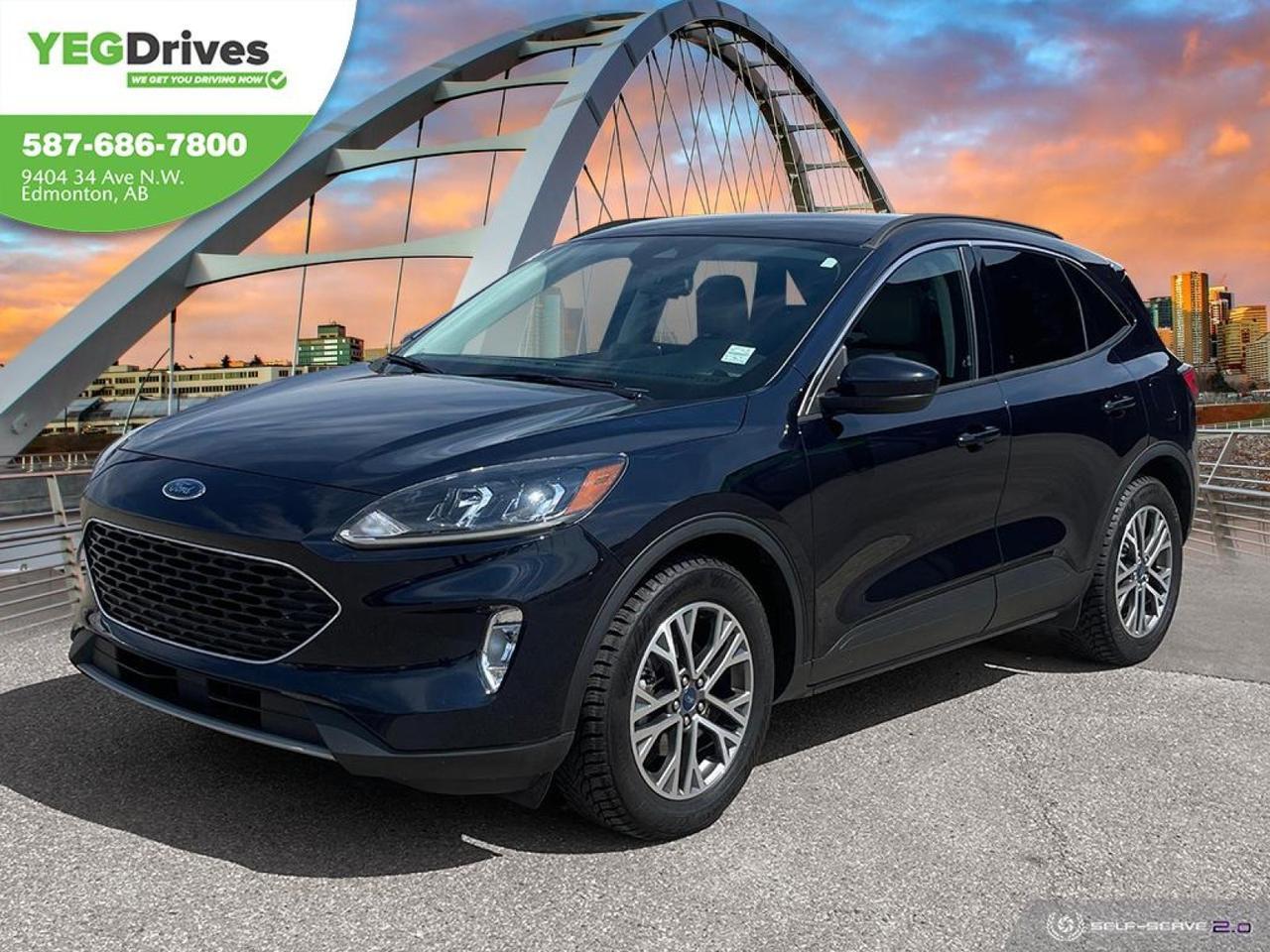 2021 Ford Escape SEL Edmonton AB