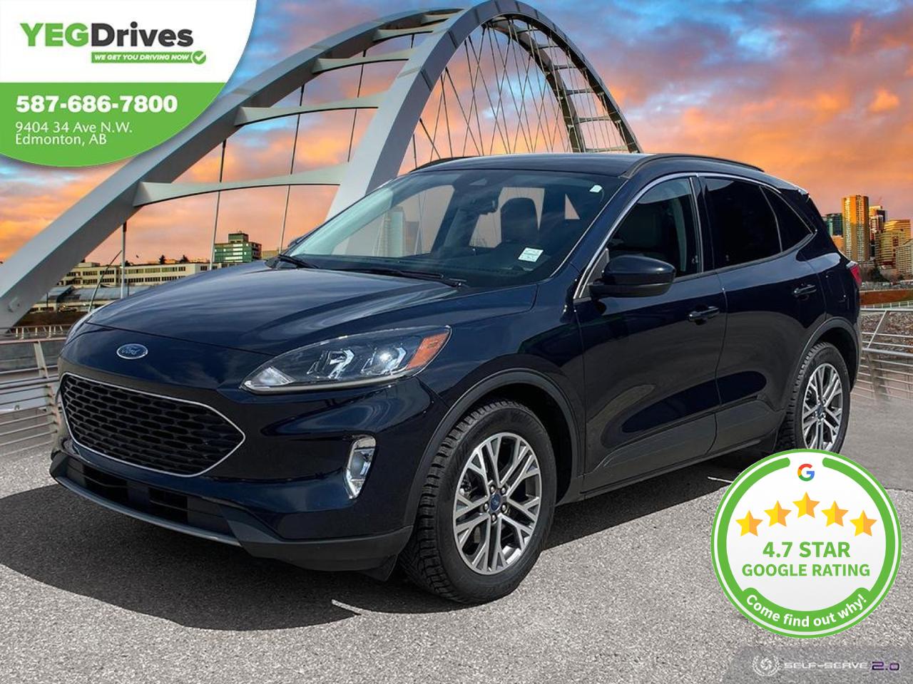 2021 Ford Escape SEL