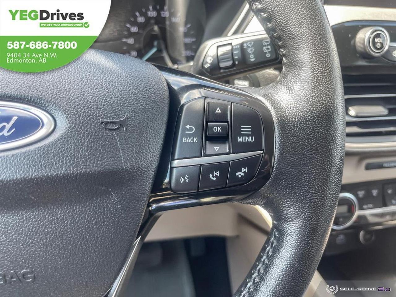 2021 Ford Escape SEL Edmonton AB