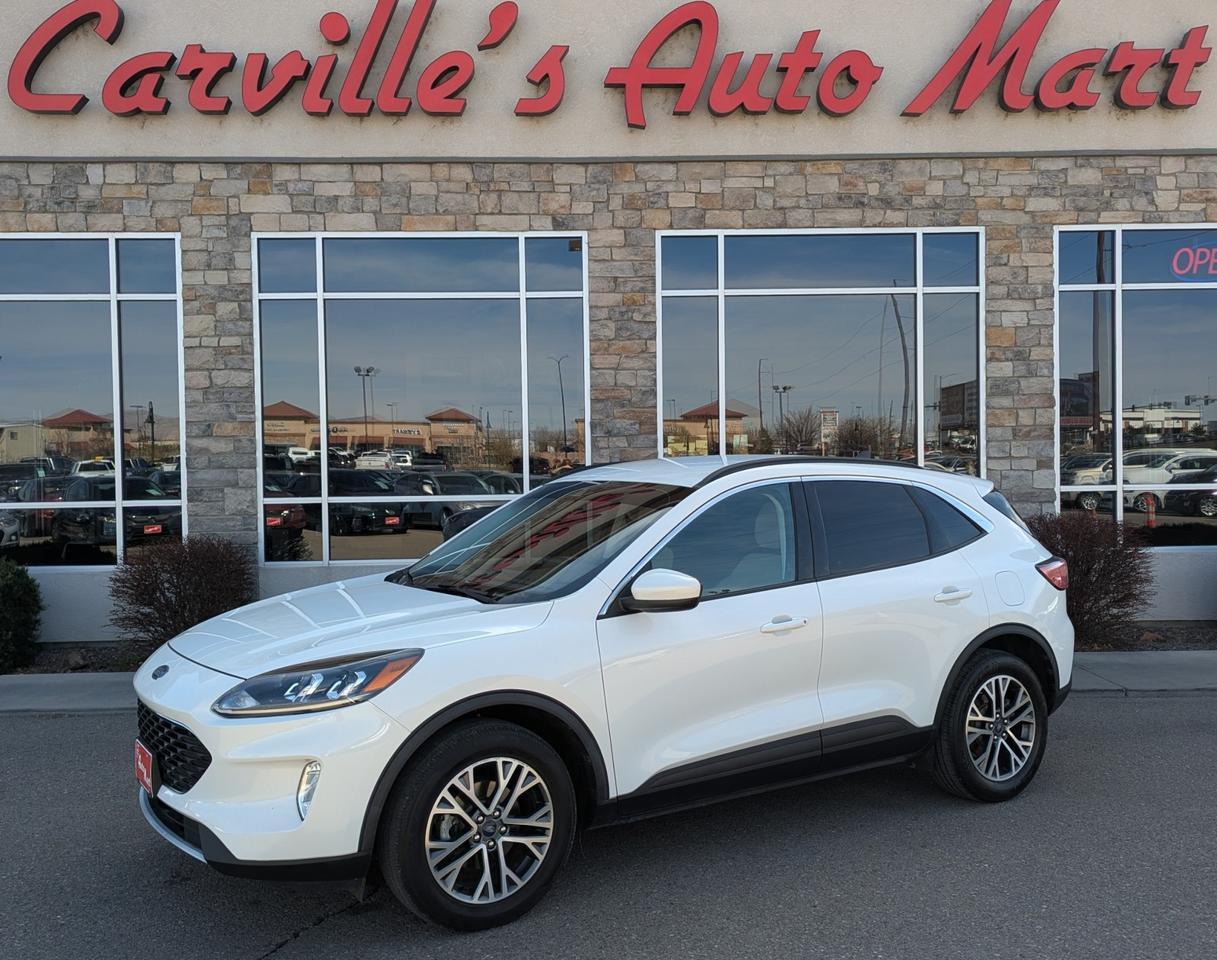 2021 Ford Escape SEL