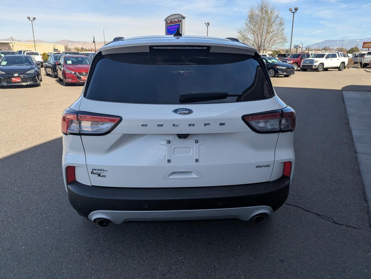 2021 Ford Escape SEL Grand Junction CO
