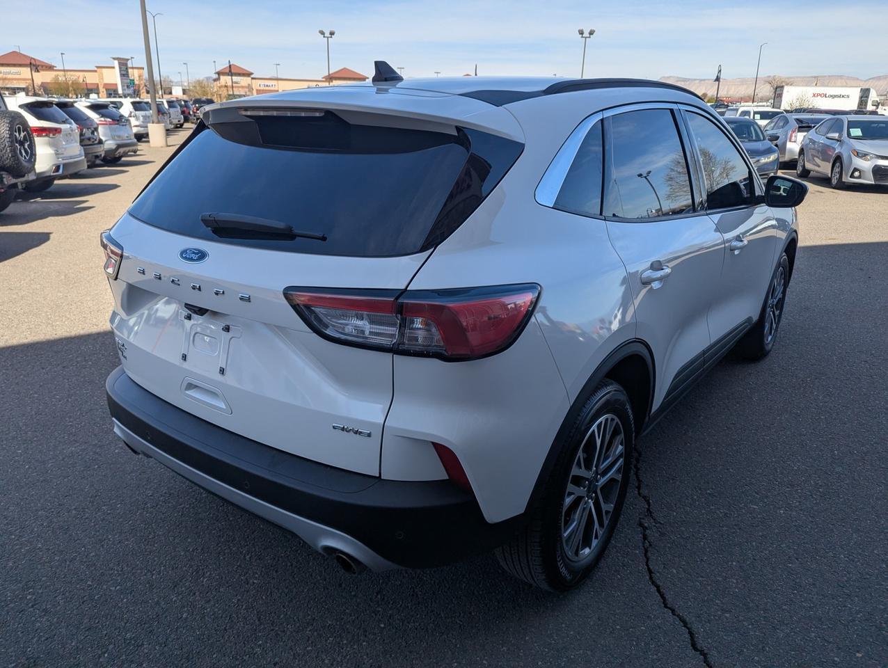 2021 Ford Escape SEL Grand Junction CO
