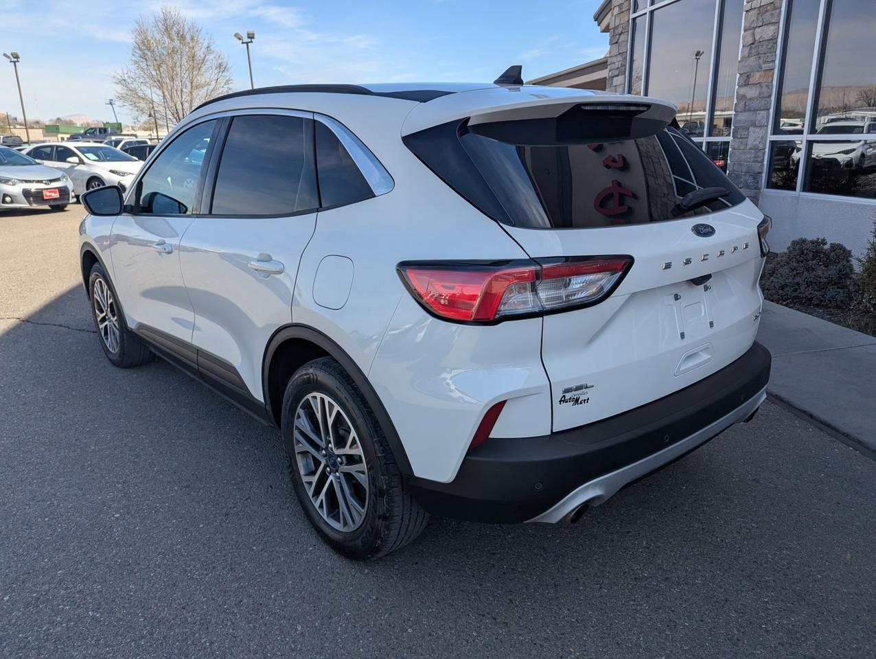 2021 Ford Escape SEL Grand Junction CO