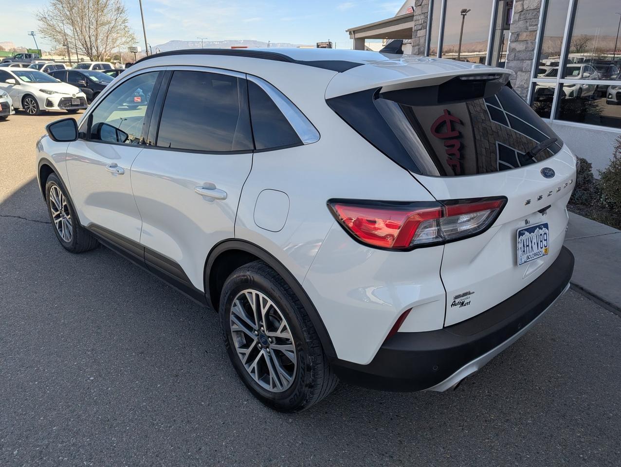 2021 Ford Escape SEL Grand Junction CO
