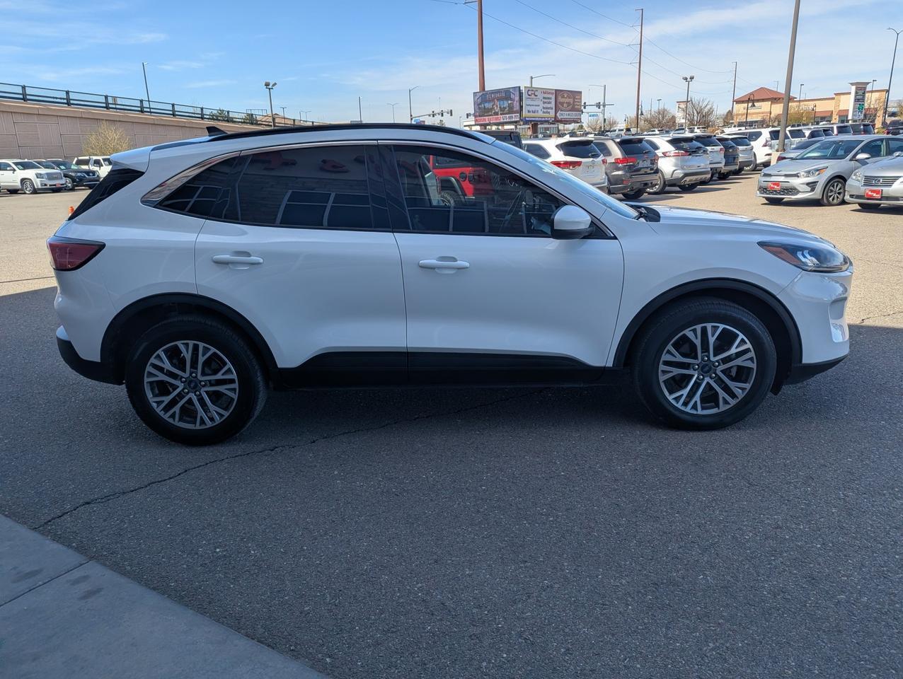 2021 Ford Escape SEL Grand Junction CO