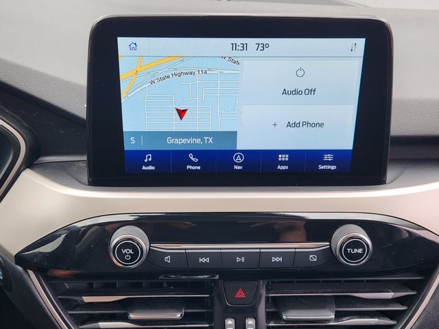 2021 Ford Escape SEL Grapevine TX