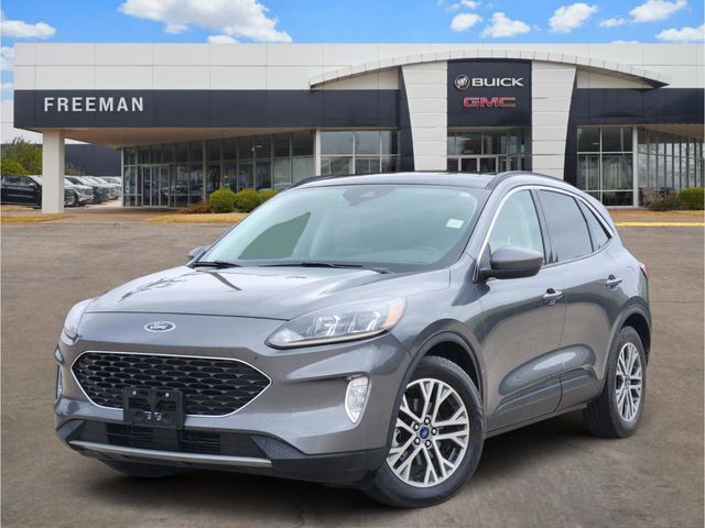 2021 Ford Escape