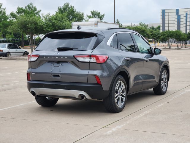 2021 Ford Escape SEL Grapevine TX