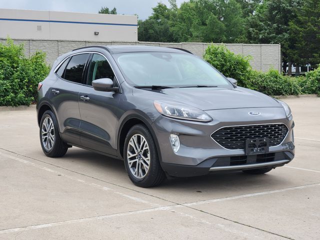2021 Ford Escape SEL Grapevine TX