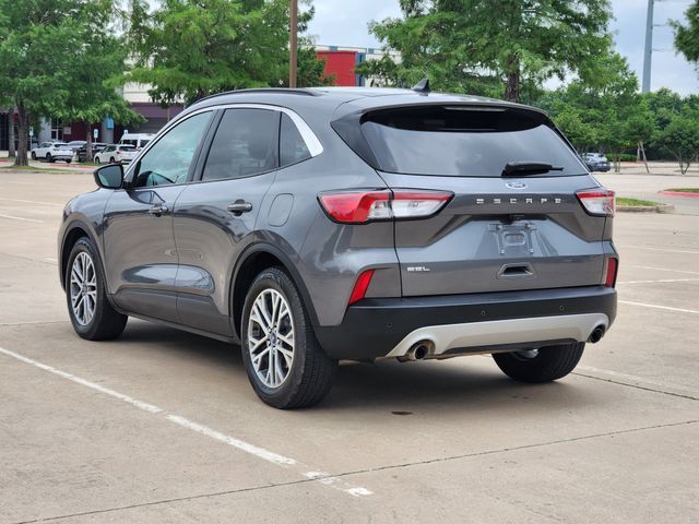 2021 Ford Escape SEL Grapevine TX