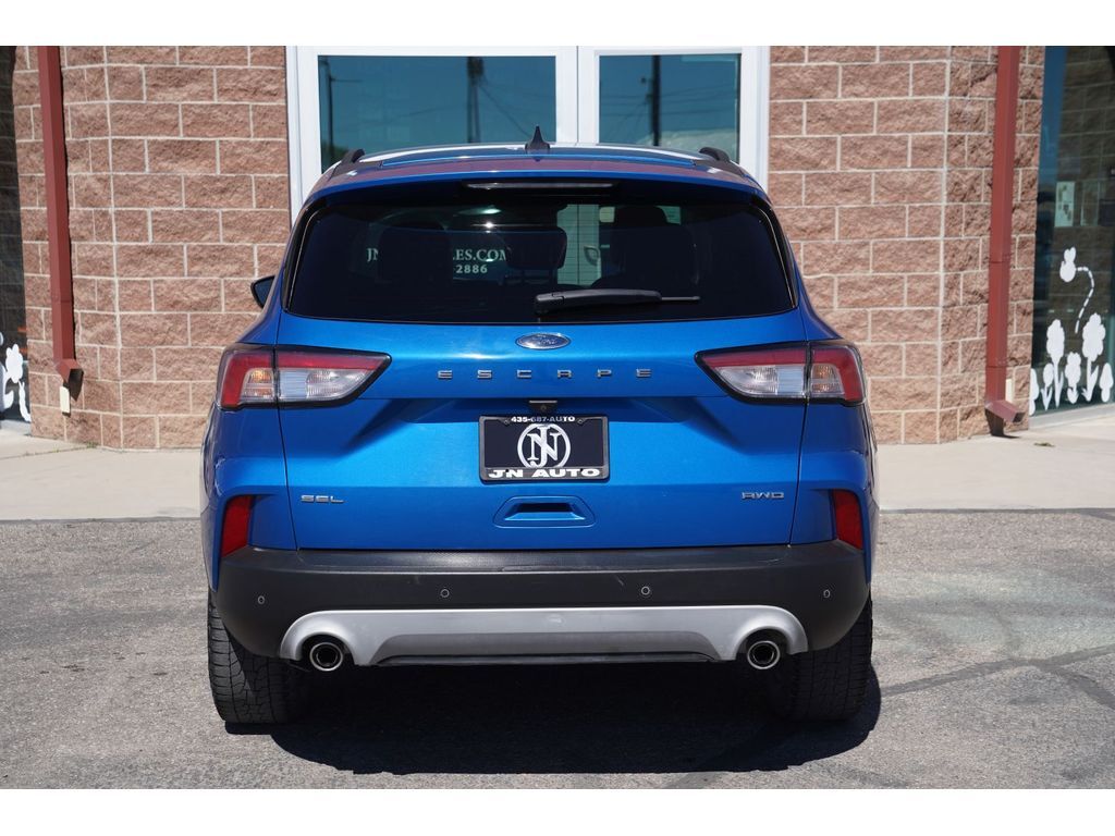 2021 Ford Escape SEL Huntington UT