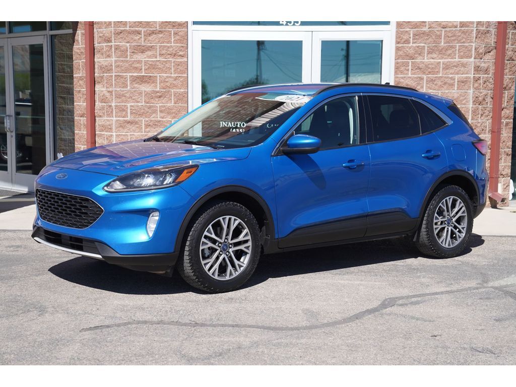 2021 Ford Escape SEL