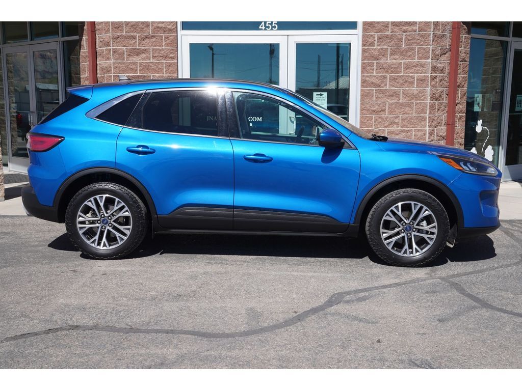 2021 Ford Escape SEL Huntington UT