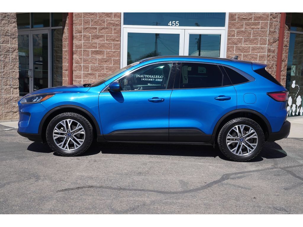 2021 Ford Escape SEL Huntington UT