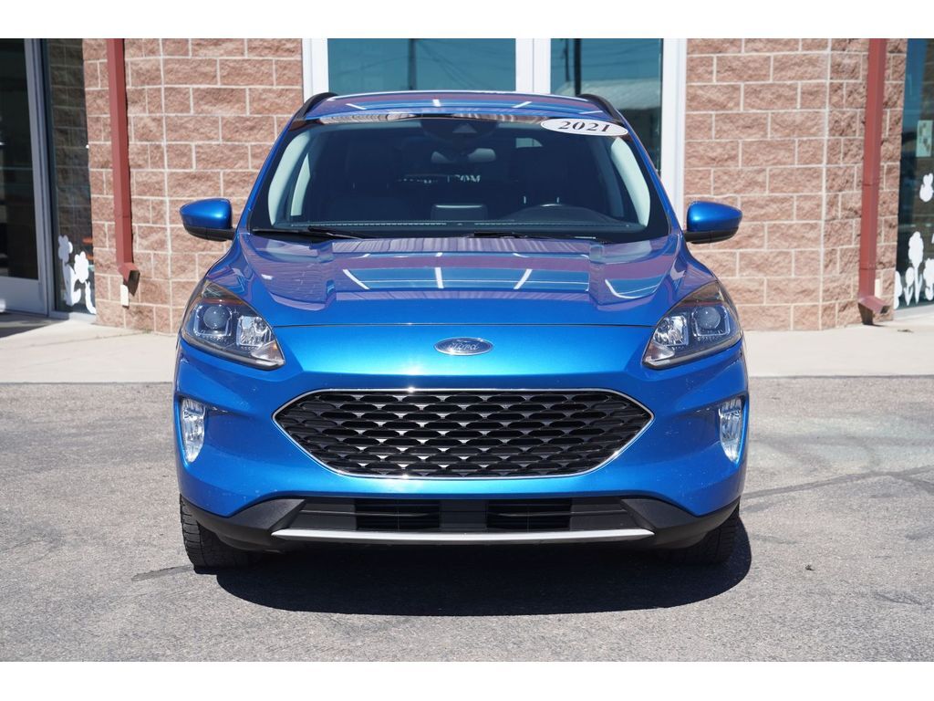 2021 Ford Escape SEL Price UT