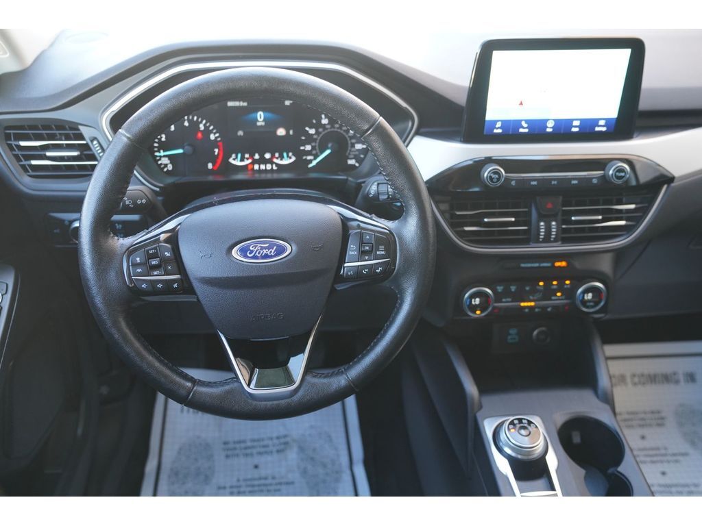 2021 Ford Escape SEL Price UT