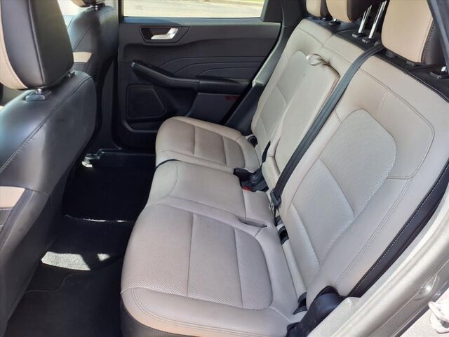 2021 Ford Escape SEL Hybrid  TX