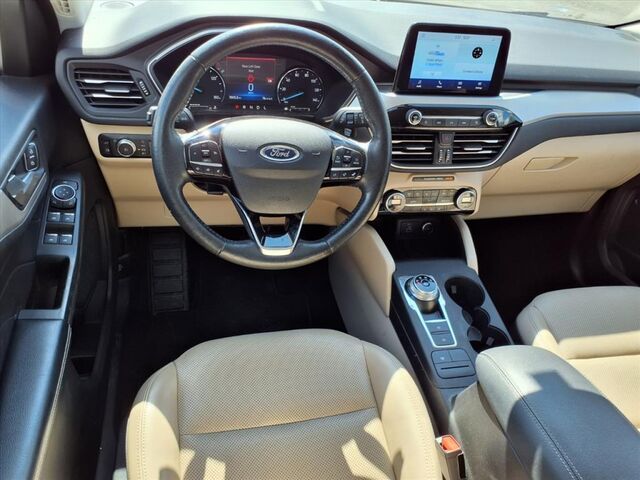 2021 Ford Escape SEL Hybrid  TX
