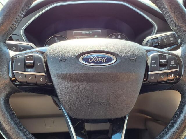 2021 Ford Escape SEL Hybrid  TX