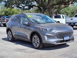 2021 Ford Escape SEL Hybrid