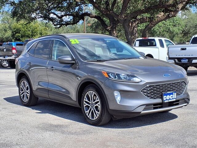 2021 Ford Escape SEL Hybrid  TX