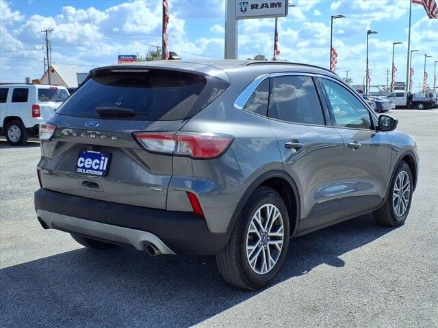 2021 Ford Escape SEL Hybrid  TX