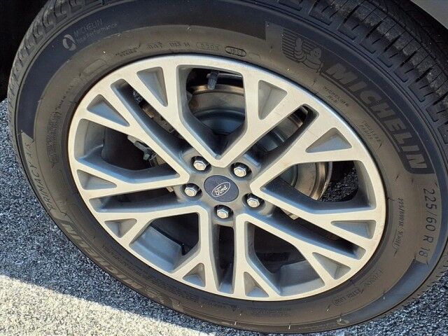 2021 Ford Escape SEL Hybrid  TX