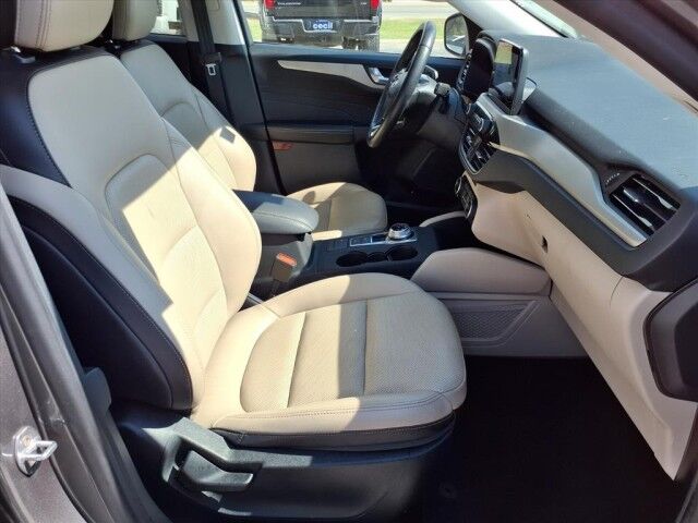 2021 Ford Escape SEL Hybrid  TX