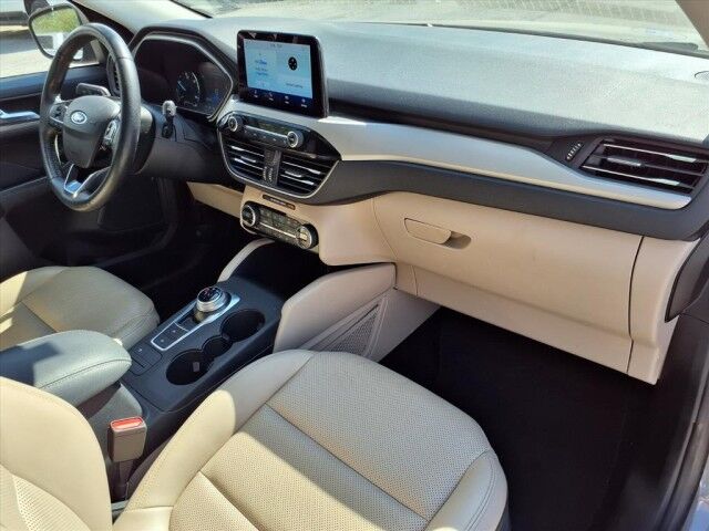 2021 Ford Escape SEL Hybrid Burnet TX