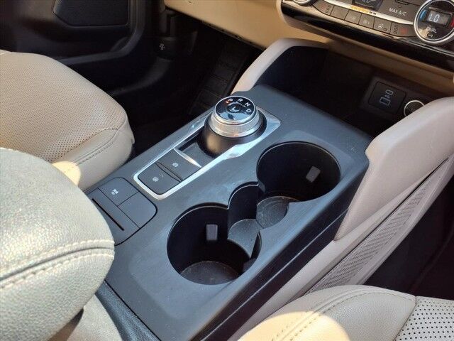 2021 Ford Escape SEL Hybrid  TX