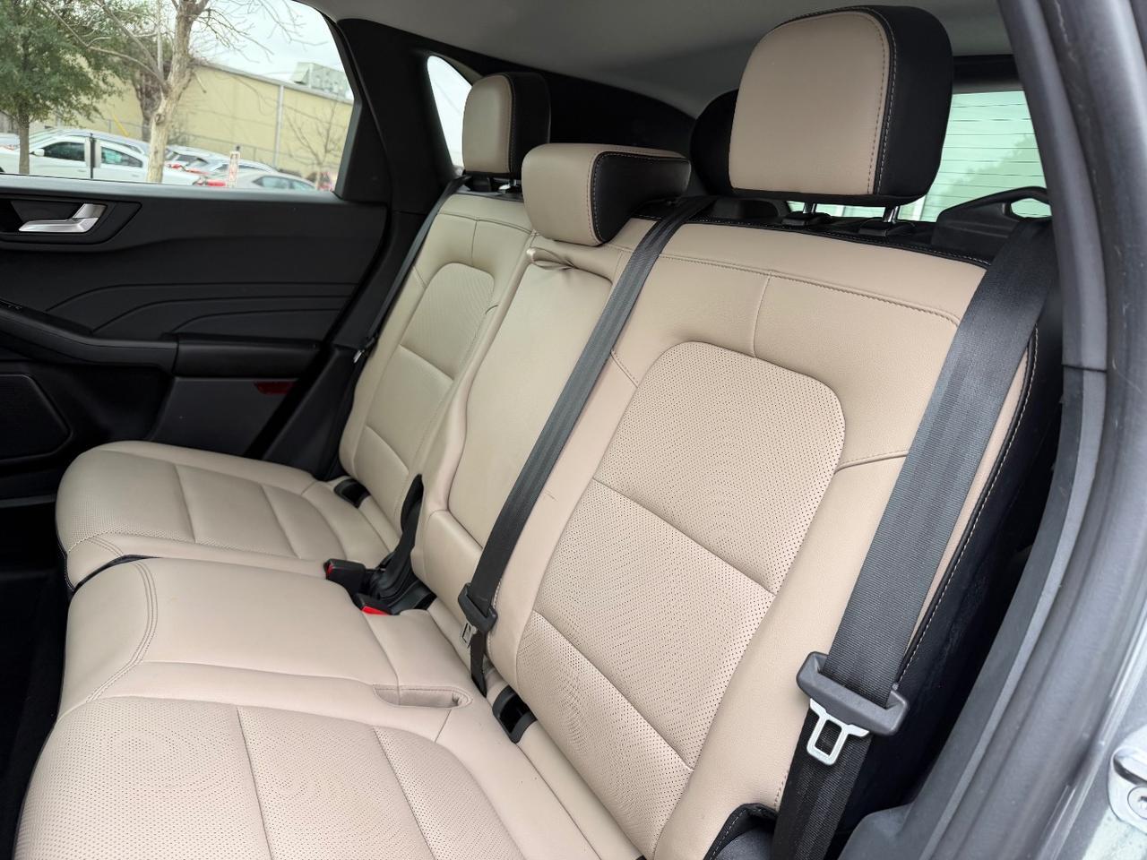 2021 Ford Escape SEL Hybrid Austin TX