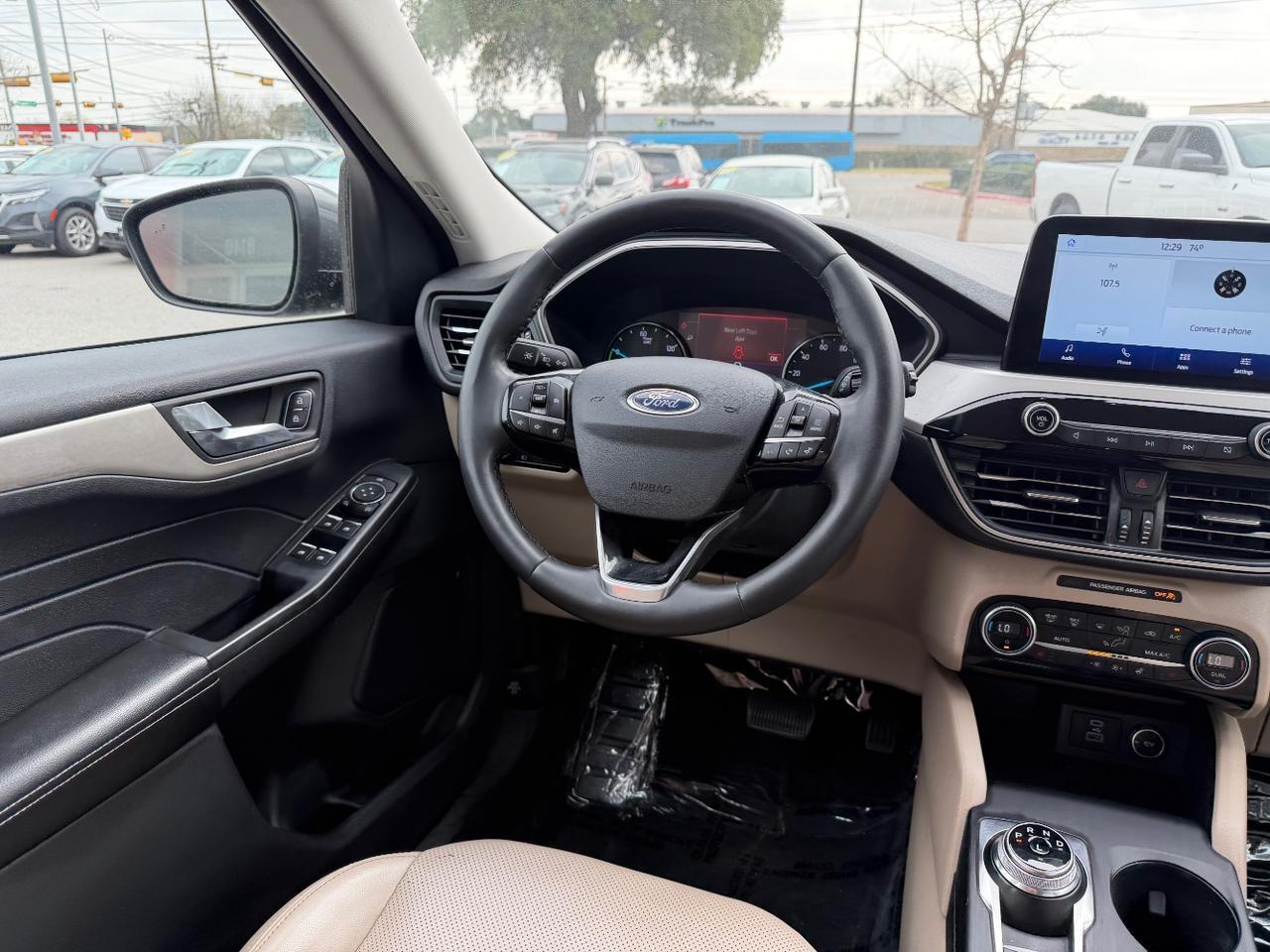 2021 Ford Escape SEL Hybrid Austin TX