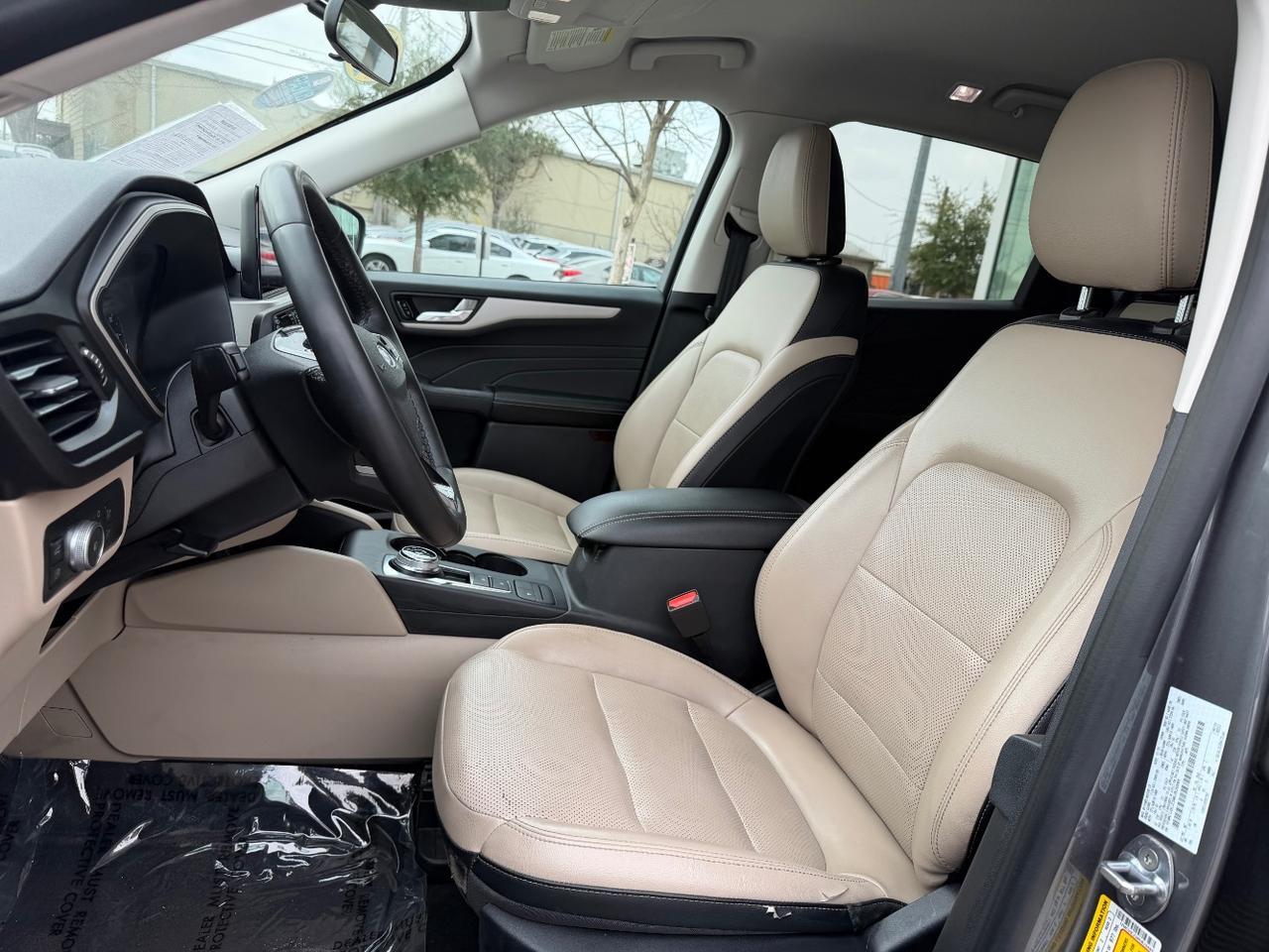 2021 Ford Escape SEL Hybrid Austin TX