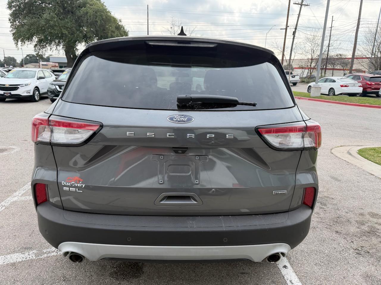 2021 Ford Escape SEL Hybrid Austin TX
