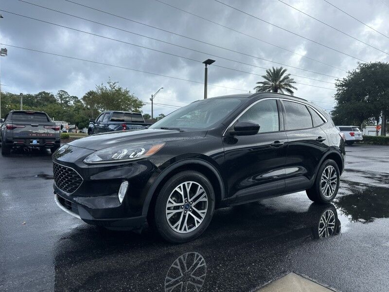 2021 Ford Escape SEL Hybrid